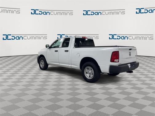 2019 RAM 1500 Classic Tradesman