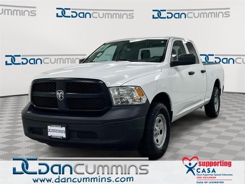 2019 RAM 1500 Classic Tradesman