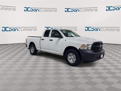 2019 RAM 1500 Classic Tradesman