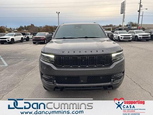 2023 Jeep Wagoneer Series II