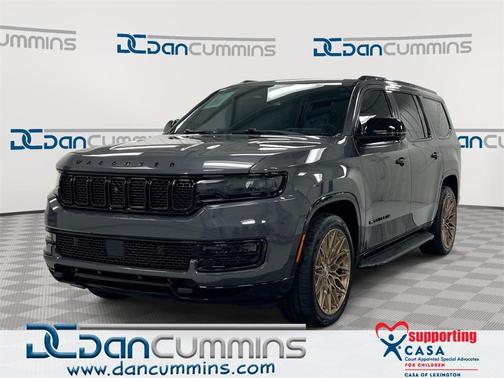 2023 Jeep Wagoneer Series II