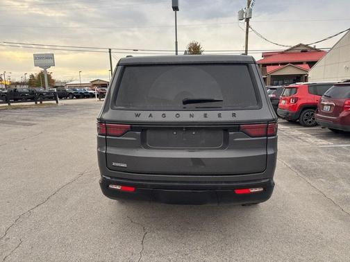 2023 Jeep Wagoneer Series II