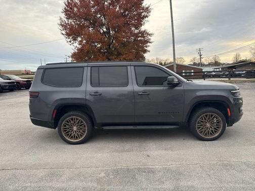 2023 Jeep Wagoneer Series II