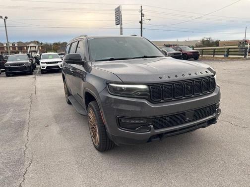 2023 Jeep Wagoneer Series II