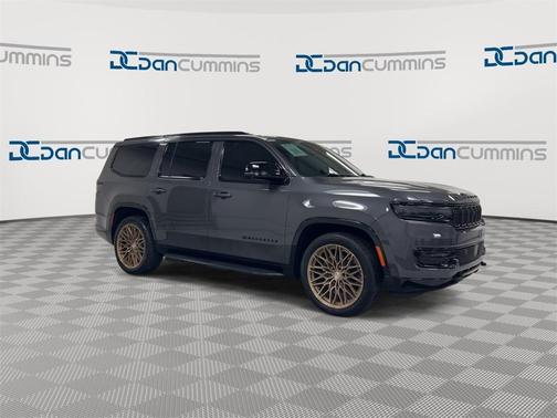 2023 Jeep Wagoneer Series II