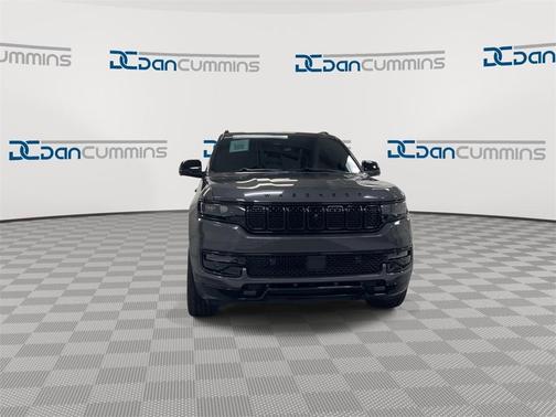 2023 Jeep Wagoneer Series II