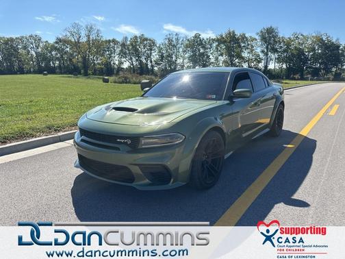 2020 Dodge Charger SRT Hellcat