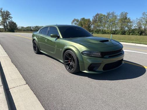 2020 Dodge Charger SRT Hellcat