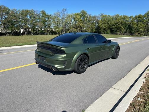 2020 Dodge Charger SRT Hellcat