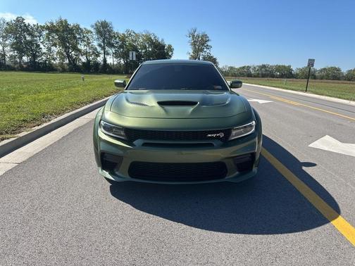 2020 Dodge Charger SRT Hellcat