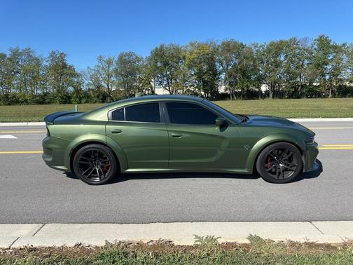 2020 Dodge Charger SRT Hellcat