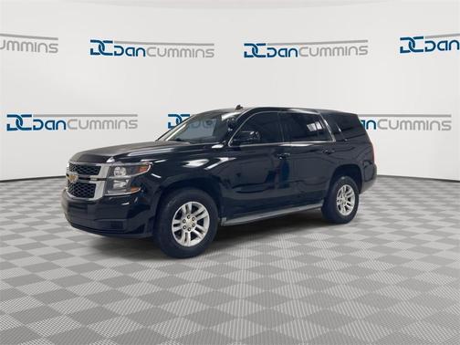 2015 Chevrolet Tahoe Special Service