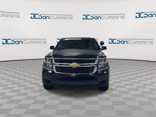 2015 Chevrolet Tahoe Special Service
