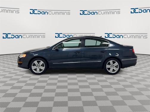 2008 Volkswagen Passat Komfort
