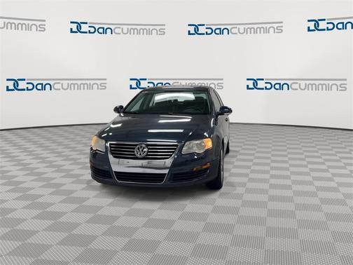 2008 Volkswagen Passat Komfort