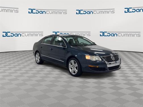 2008 Volkswagen Passat Komfort
