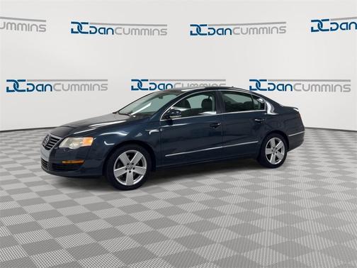 2008 Volkswagen Passat Komfort