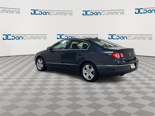 2008 Volkswagen Passat Komfort