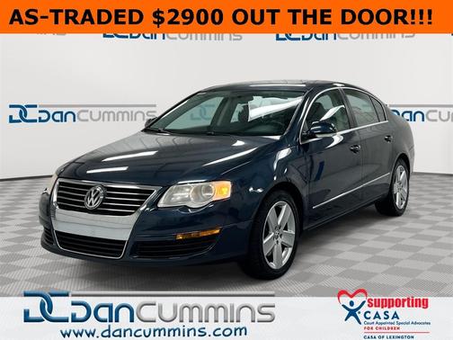 2008 Volkswagen Passat Komfort
