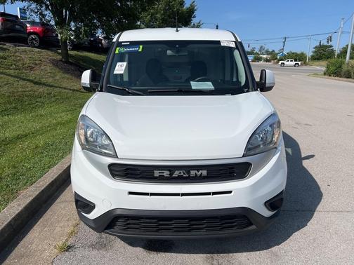 2021 RAM ProMaster City Tradesman SLT