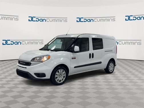 2021 RAM ProMaster City Tradesman SLT