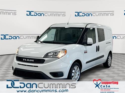 2021 RAM ProMaster City Tradesman SLT