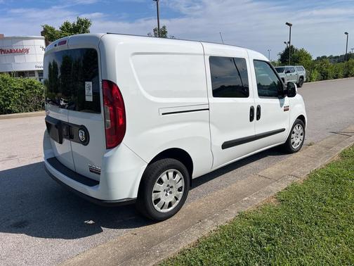 2021 RAM ProMaster City Tradesman SLT