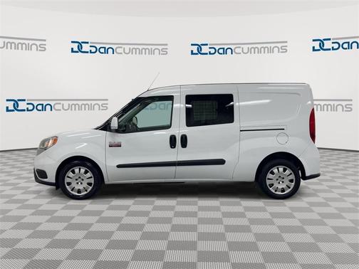 2021 RAM ProMaster City Tradesman SLT
