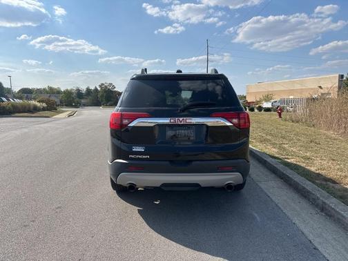 2018 GMC Acadia SLT-2
