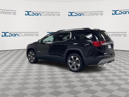 2018 GMC Acadia SLT-2