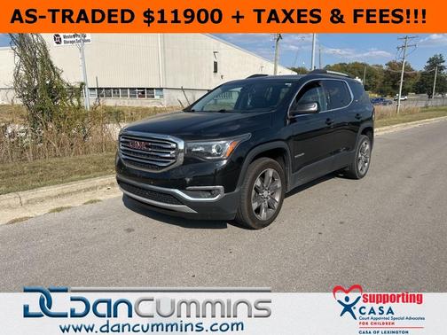 2018 GMC Acadia SLT-2