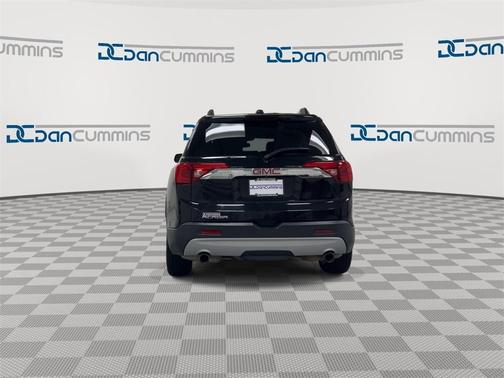 2018 GMC Acadia SLT-2