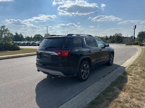 2018 GMC Acadia SLT-2