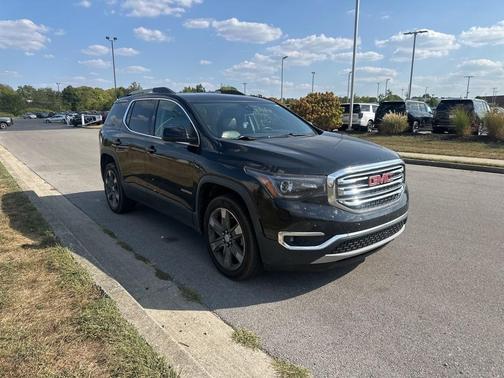 2018 GMC Acadia SLT-2