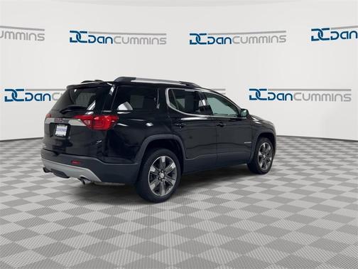 2018 GMC Acadia SLT-2