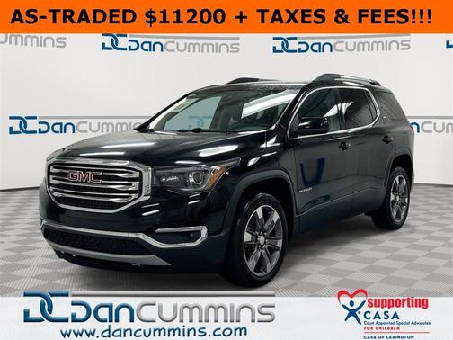 2018 GMC Acadia SLT-2