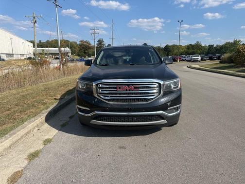 2018 GMC Acadia SLT-2