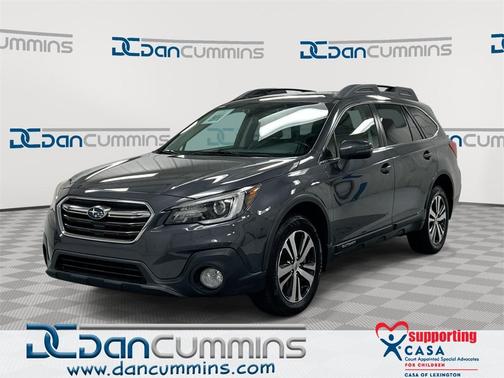 2019 Subaru Outback 3.6R Limited