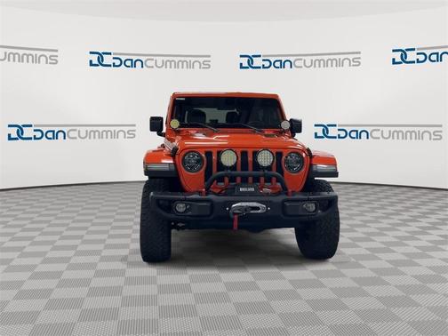 2018 Jeep Wrangler Rubicon