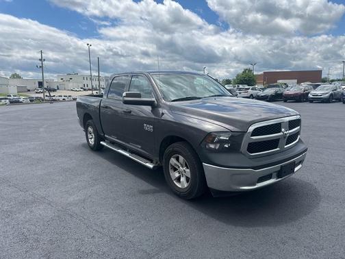 2014 RAM 1500 Tradesman/Express