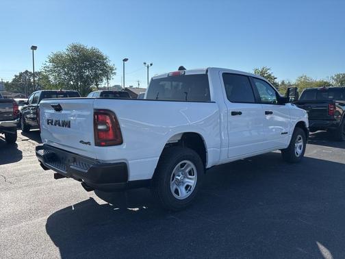 2026 RAM 1500 Tradesman