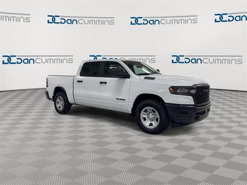 2026 RAM 1500 Tradesman