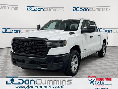 2026 RAM 1500 Tradesman