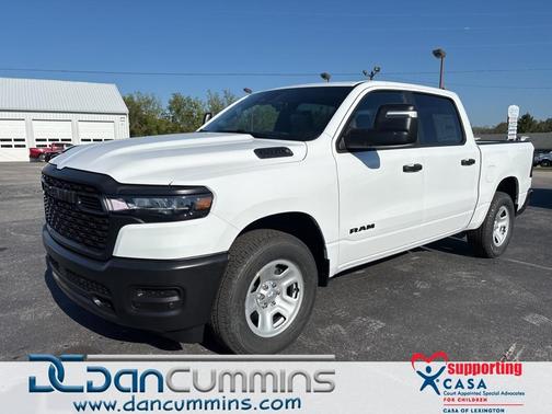 2026 RAM 1500 Tradesman