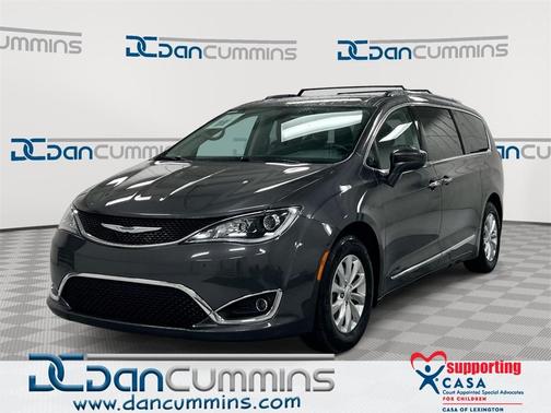 2018 Chrysler Pacifica Touring-L Plus