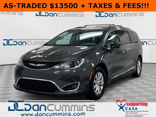 2018 Chrysler Pacifica Touring-L Plus