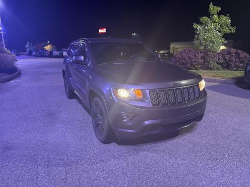 2015 Jeep Grand Cherokee Altitude