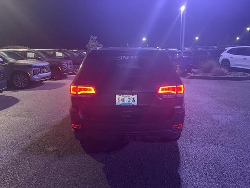 2015 Jeep Grand Cherokee Altitude