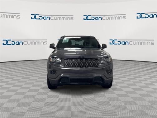 2015 Jeep Grand Cherokee Altitude