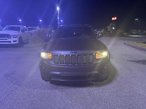 2015 Jeep Grand Cherokee Altitude